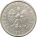 50 грошей 1992 Польша из оборота