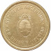 10 сентаво 1993 Аргентина из оборота 10 сентаво 1993 Аргентина из оборота