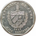 10 сентаво 1996 Куба из оборота 10 сентаво 1996 Куба из оборота