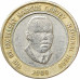 20 долларов 2000 Ямайка из оборота 20 долларов 2000 Ямайка из оборота