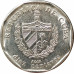 10 сентаво 2002 Куба из оборота 10 сентаво 2002 Куба из оборота