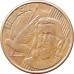 5 сентаво 2004 Бразилия из оборота