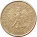 2 гроша 2006 Польша из оборота 2 гроша 2006 Польша из оборота