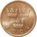50 эре 2006 Швеция из оборота 50 эре 2006 Швеция из оборота