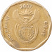 20 центов 2007 ЮАР из оборота 20 центов 2007 ЮАР из оборота