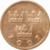 50 эре 2007 Швеция из оборота