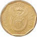 10 центов 2008 ЮАР из оборота 10 центов 2008 ЮАР из оборота
