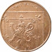 2 пенса 2008 Великобритания из оборота 2 пенса 2008 Великобритания из оборота