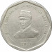 25 песо 2008 Доминикана из оборота