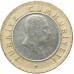 50 новых курушей 2008 Турция из оборота