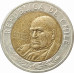 500 песо 2008 Чили из оборота