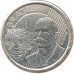 50 сентаво 2009 Бразилия из оборота 50 сентаво 2009 Бразилия из оборота