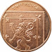 2 пенса 2011 Великобритания из оборота