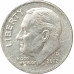1 дайм 2012 США D из оборота