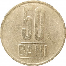 50 бань 2014 Румыния из оборота