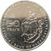 50 тенге 2015 Устюртский муфлон UNC 50 тенге 2015 Устюртский муфлон UNC