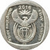 1 ранд 2016 ЮАР из оборота 1 ранд 2016 ЮАР из оборота