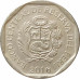 1 соль 2016 Перу из оборота