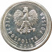 10 грошей 2019 Польша из оборота 10 грошей 2019 Польша из оборота