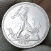 50 копеек 1927 года ПЛ, (№3)