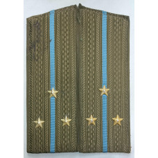 Погоны ВВС СССР Старший лейтенант